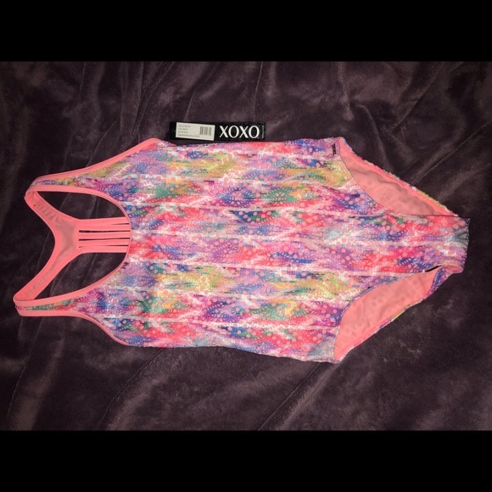 Girls Swim Suit